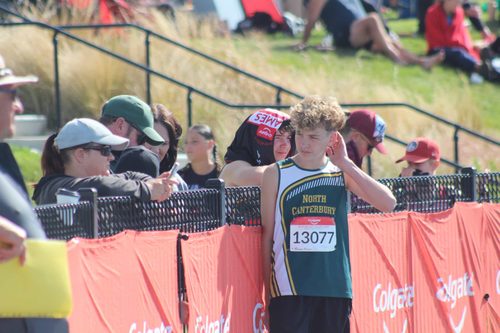2025 Colgate Games Day 3 photo